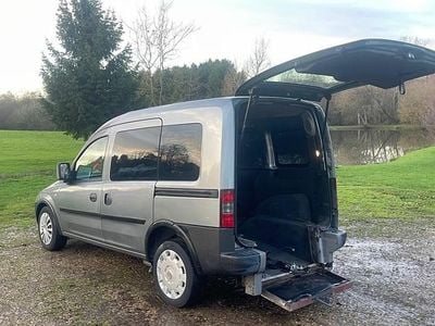 Used 2011 Vauxhall Combo | £2,995 (Fair price)