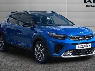 Usado Kia Stonic GT-Line S 120 CV (88 kW) 2024 SUV