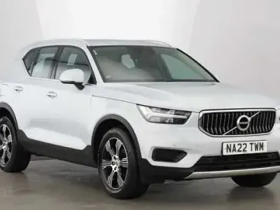 Usado Volvo XC40 Inscription 161 HP (118 kW) 2022 SUV