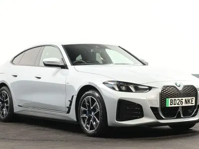 Used BMW i4 M Sport 246 kW (335 HP) 2026 Grey Sedan