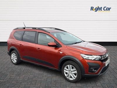 Used Dacia Jogger Expression 2024 Brown MPV