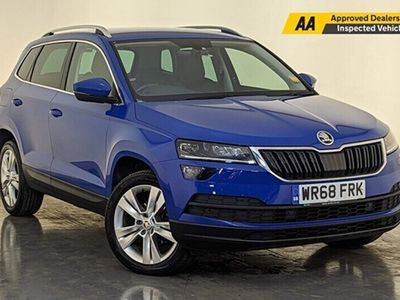 used Skoda Karoq 1.5 TSI ACT SE L Euro 6 (s/s) 5dr