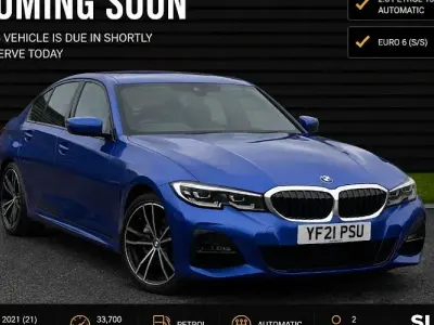 Used BMW 318