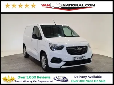 Used Vauxhall Combo
