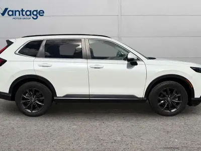 Used Honda CR-V