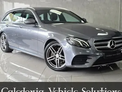 Käytetty Mercedes E220
