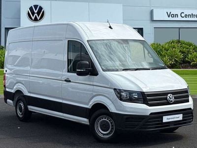 VW Crafter