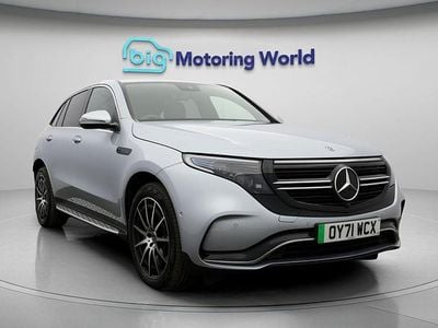 Mercedes EQC400