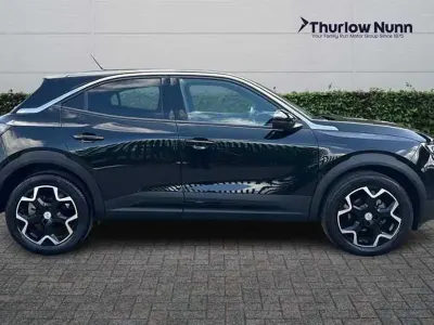 Used Vauxhall Mokka