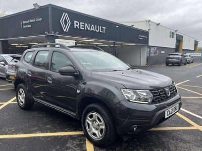used Dacia Duster 1.0 TCe 100 Essential 5dr