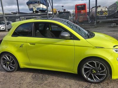 Used Abarth 500e 114 kW (155 HP) 2024 Hatchback
