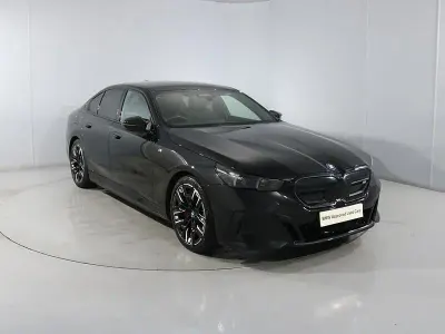 Used BMW i5 Comfort Edition 436 kW (593 HP) 2024 Black