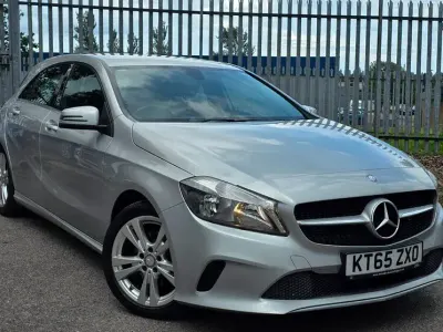 Used Mercedes A200