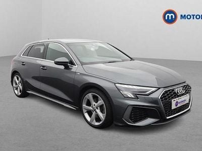 Used Audi A3 Sportback S-Line 150 HP (110 kW) 2024 Hatchback