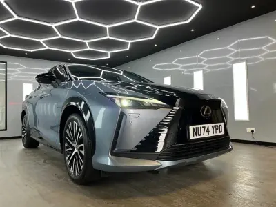 Used Lexus RZ 450e