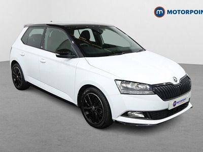 used Skoda Fabia Monte Carlo Hatchback