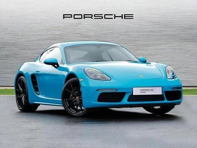 Porsche Cayman