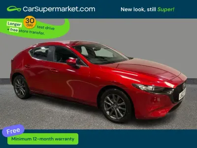 Usado Mazda 3
