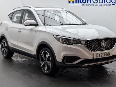 Used 2021 MG ZS Exclusive SUV | £11,350 (Good price)