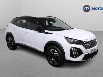 Used Peugeot 2008 GTi 131 HP (96 kW) 2024 White SUV