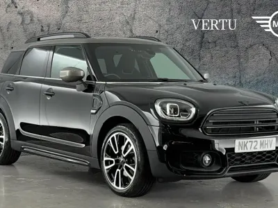 Used Mini Countryman