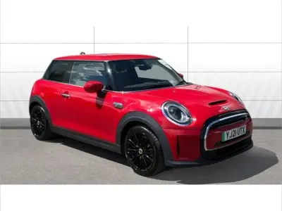 Used Mini Cooper S
