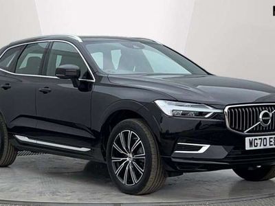 used Volvo XC60 2.0 T6 Recharge Phev Inscription 5Dr AWD Auto Estate