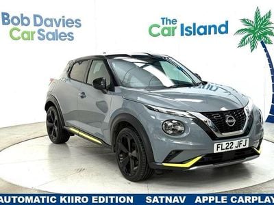 Grey Used 2022 Nissan Kiiro S SUV | £15,650 (Fair price)