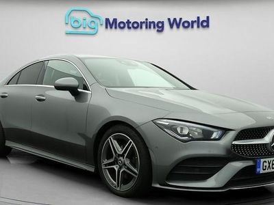 Mercedes CLA180