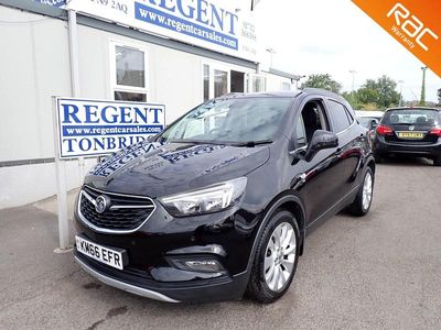 Vauxhall Mokka X