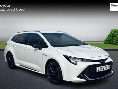 Used Toyota Corolla Sport 184 HP (135 kW) 2022 Estate