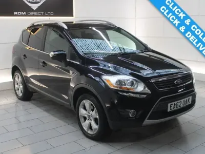 Begagnad Ford Kuga