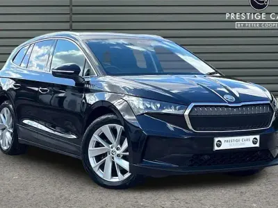 Used Skoda Enyaq iV