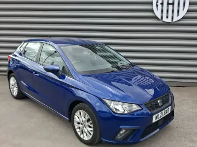 Used Seat Ibiza