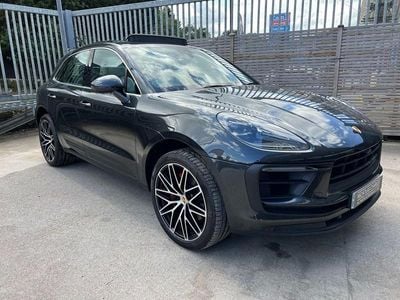 Porsche Macan S