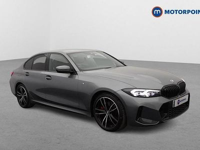 Used BMW 320 M Sport 2024 Grey Sedan
