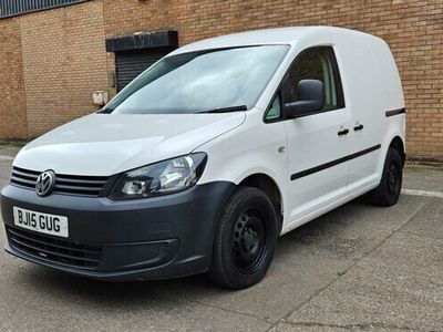 VW Caddy