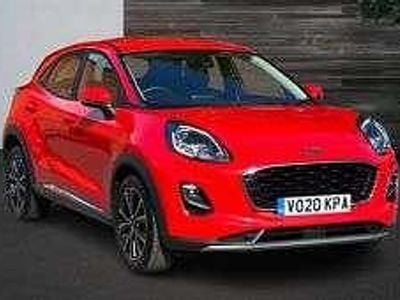 Ford Puma Gen-E