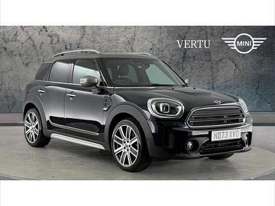 Other Used 2023 Mini Cooper Countryman Comfort SUV | £26,009 (A bit pricey)