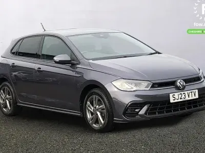 Used VW Polo R-line 95 HP (69 kW) 2026 Hatchback