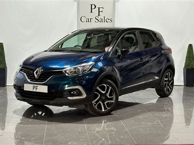 used Renault Captur (2019/69)Iconic TCe 90 5d
