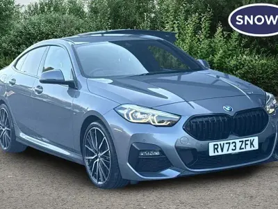 Used BMW 220 M Sport 178 HP (130 kW) 2023 Grey Coupe