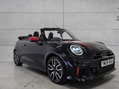 Used Mini John Cooper Works 228 HP (167 kW) 2025 Black Hatchback