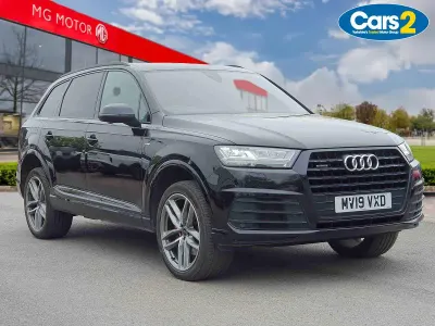 Used Audi Q7