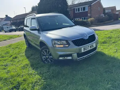 Gebraucht Skoda Yeti