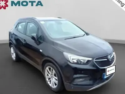 Used Vauxhall Mokka Active 140 HP (102 kW) 2017 SUV