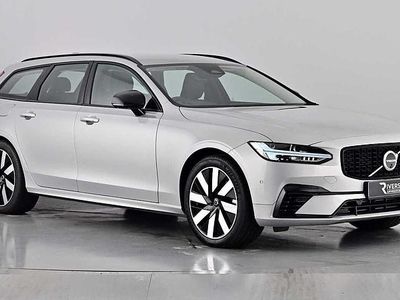 Silver dawn New 2025 Volvo V90 Plus Estate | £44,490 (Good price)