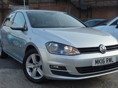 used VW Golf VII 1.4 MATCH EDITION TSI BMT 5DR Manual