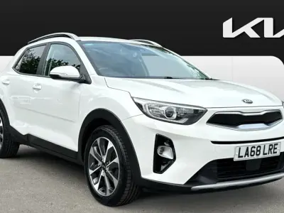 Used Kia Stonic