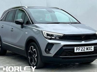 Vauxhall Crossland